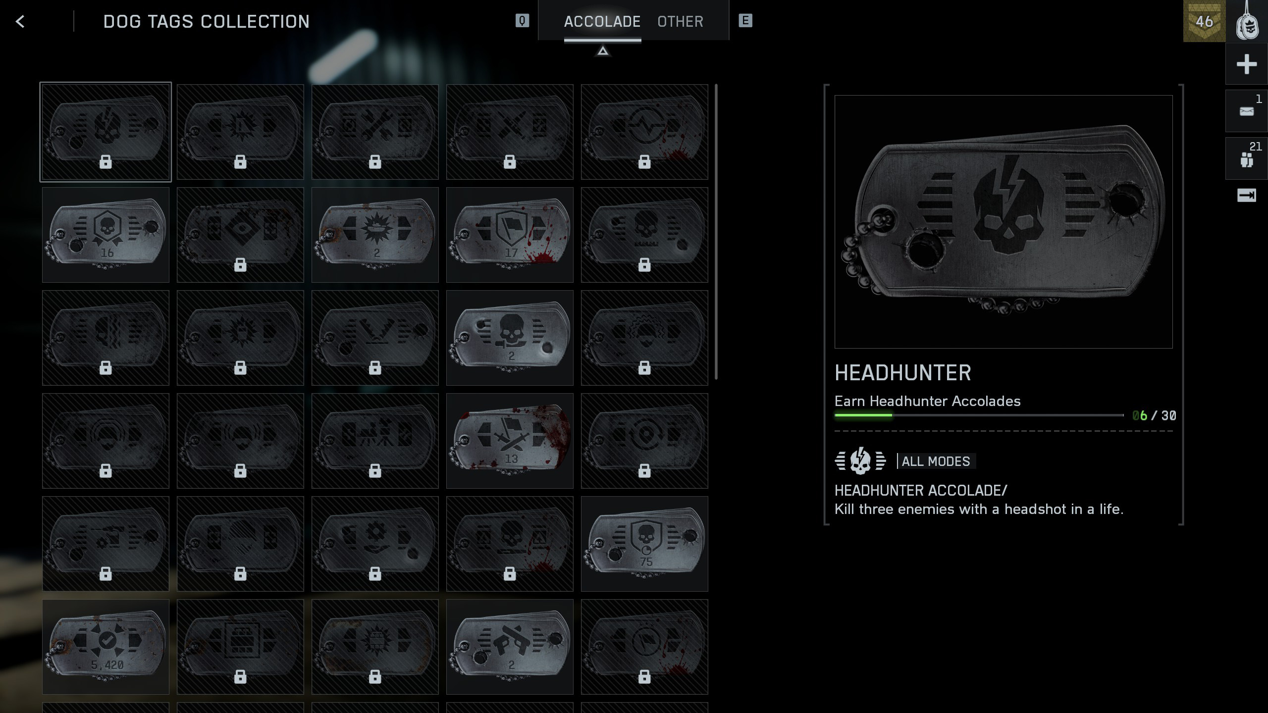 All dog tags and how to unlock them in Battlefield 6 | Shacknews