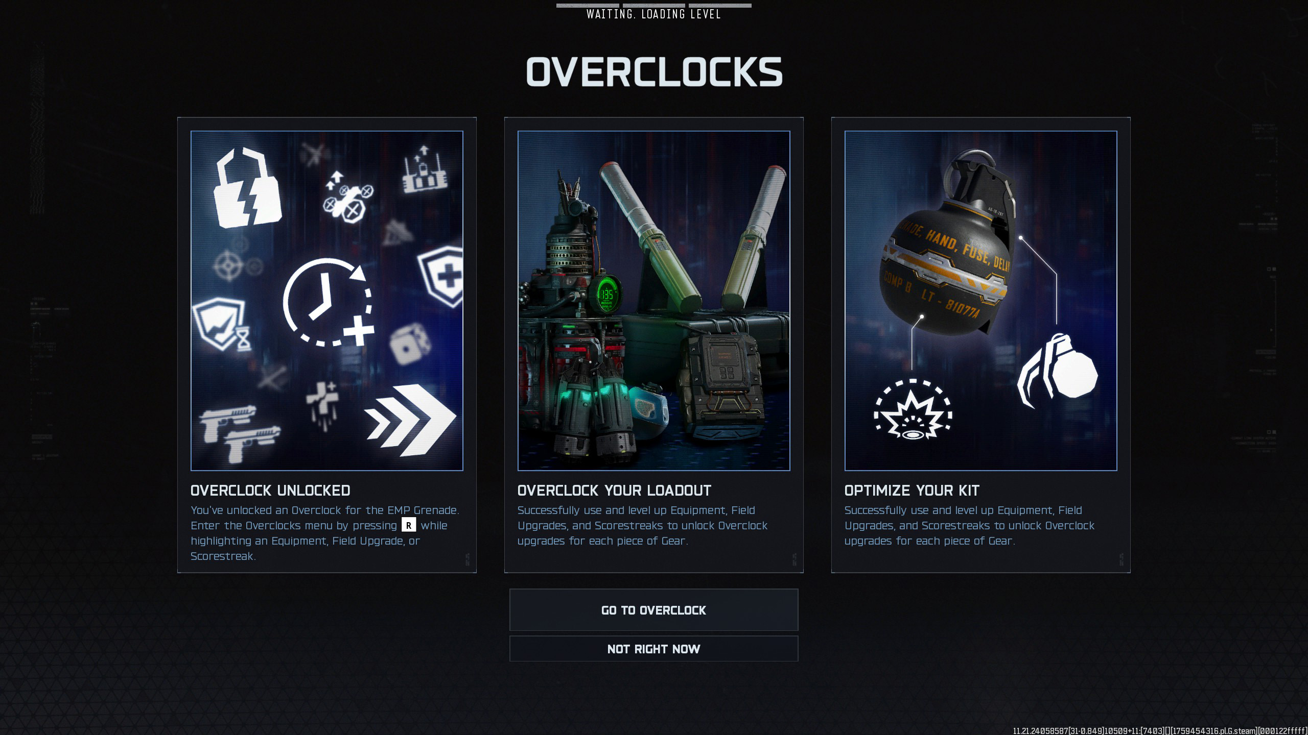 Call of Duty: Black Ops 7 tutorial Overclock — Shacknews
