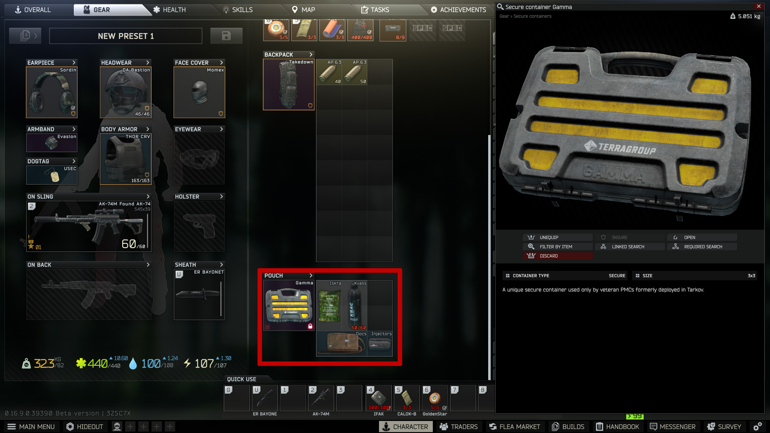 12 things new players need to know about Escape from Tarkov | Shacknews