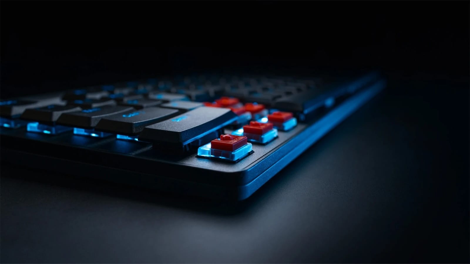 Logitech G515 Rapid TKL keyboard review: Smooth magnetism | Shacknews