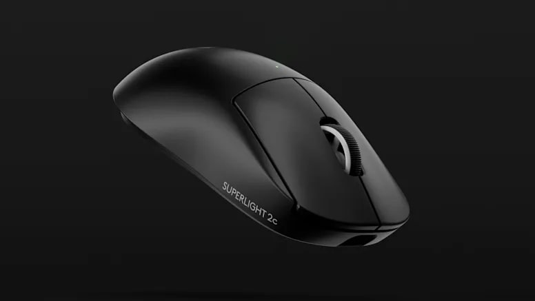 Logitech Pro X Superlight 2c mouse review: A compact iteration
