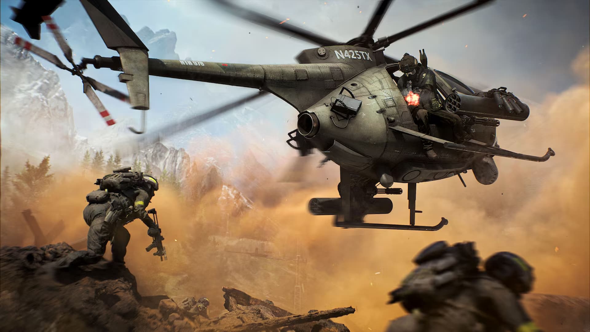 What's new in Battlefield 6 Season 2? | Shacknews