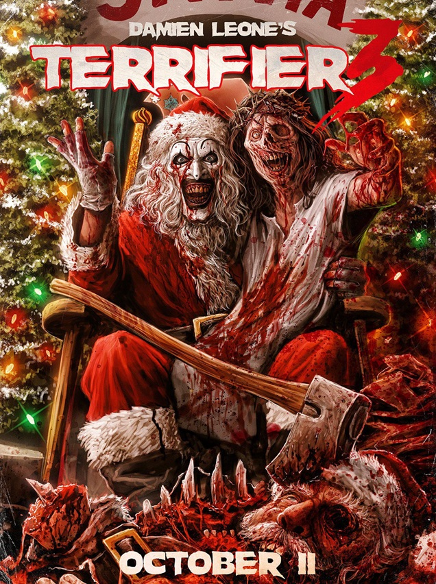Terrifier's Art the Clown is coming to Dead by Daylight in