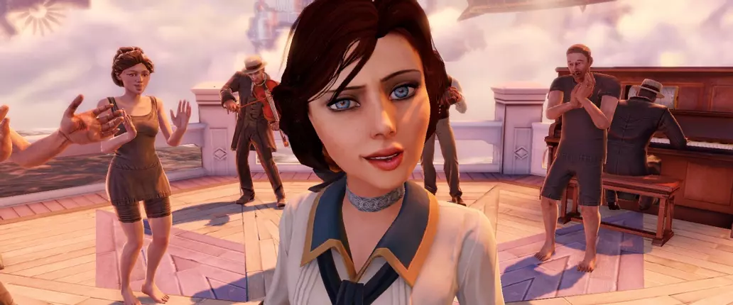 Bioshock Infinite The Complete Edition Available On Xbox 360 And Ps3 Not Pc Shacknews Bioshock Infinite The Complete Edition Available On Xbox 360 And Ps3 Not Pc Shacknews