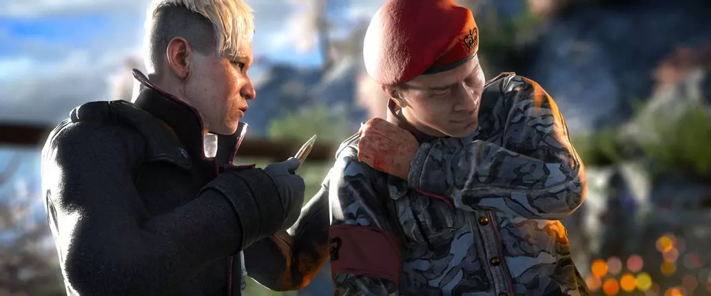 Far Cry 4 Review Surviving War And Wildlife Shacknews Far Cry 4 Review Surviving War And Wildlife Shacknews