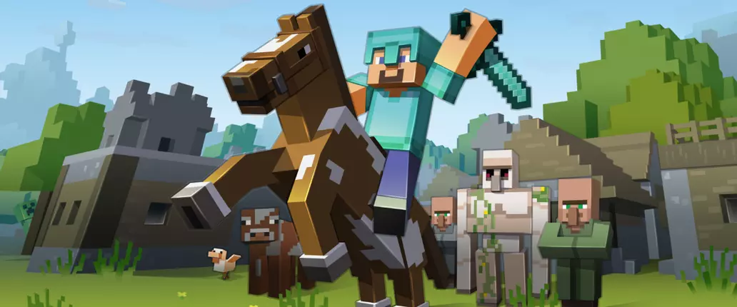 Minecraft 1 6 4 Update Includes New Creeps Horses And Fireworks Shacknews Minecraft 1 6 4 Update Includes New Creeps Horses And Fireworks Shacknews