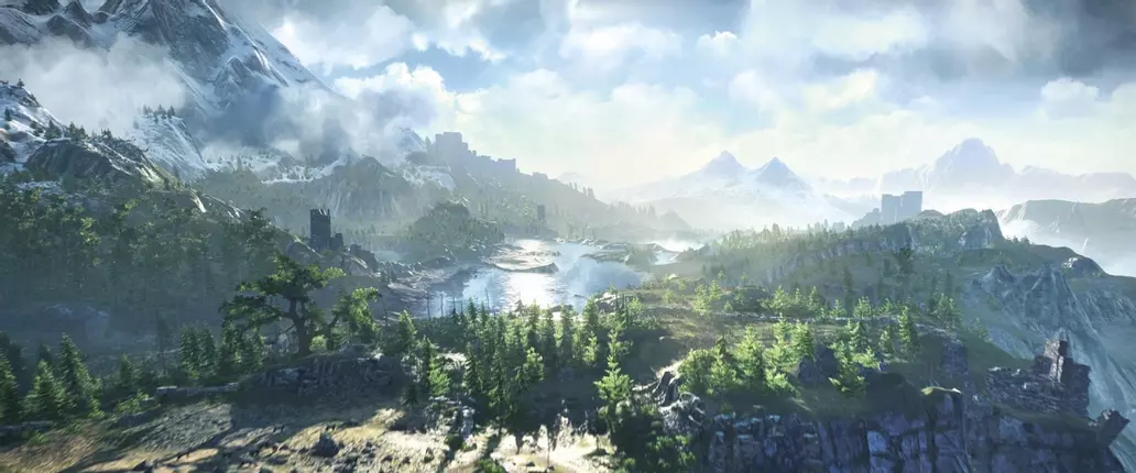 The Witcher 4 | A New Saga Begins The Witcher 4 | A New Saga Begins
