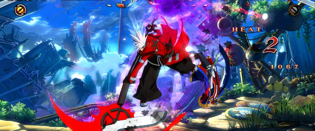 BlazBlue: Chrono Phantasma EXTEND slashes in this summer | Shacknews
