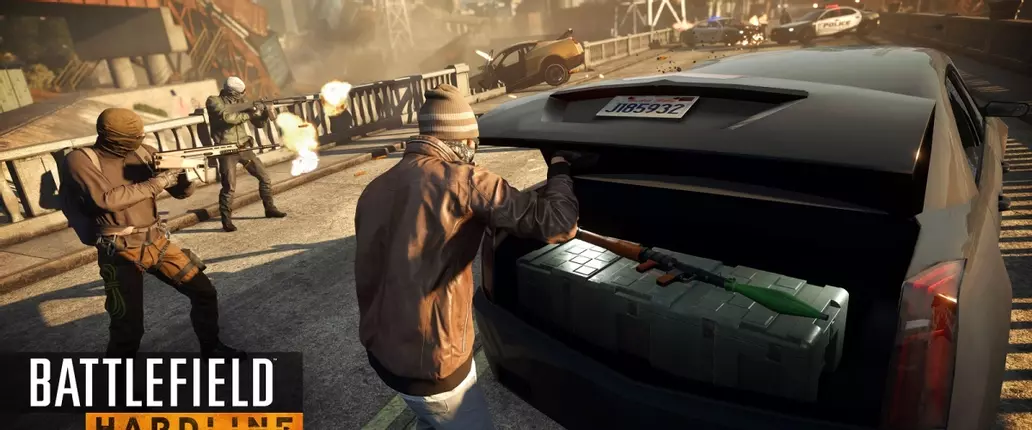 Battlefield Hardline Review Rookie Cop Shacknews Battlefield Hardline Review Rookie Cop Shacknews