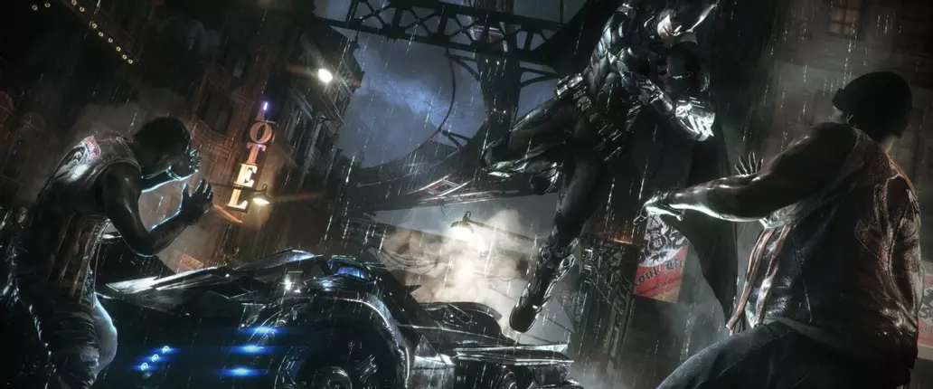 Batman Arkham City Gameplay - No Commentary Walkthrough Part 7