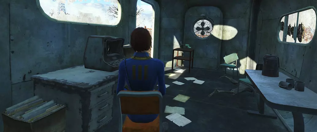 How to Wait in Fallout 4 | Shacknews