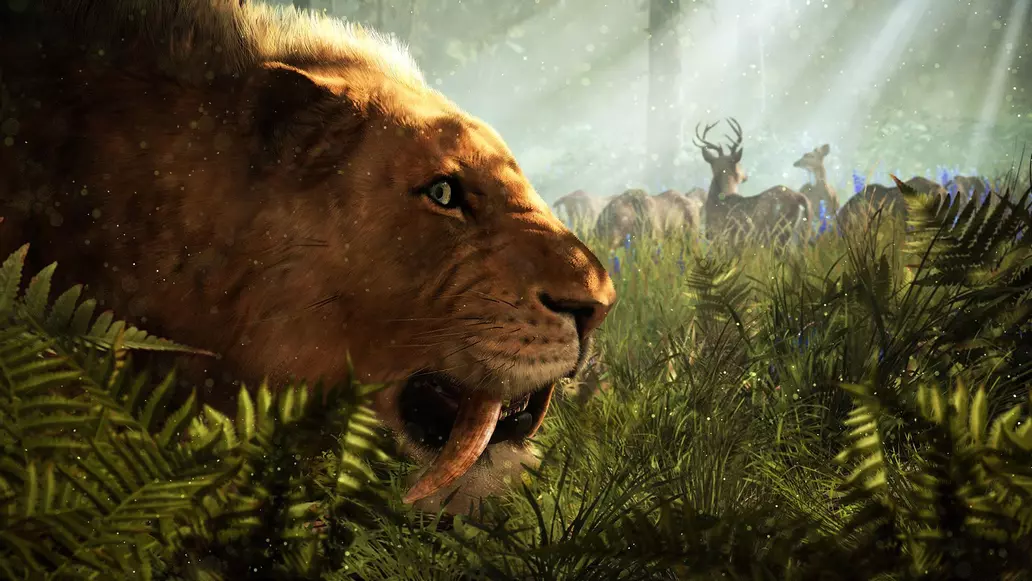 How to Tame Animals in Far Cry Primal How to Tame Animals in Far Cry Primal