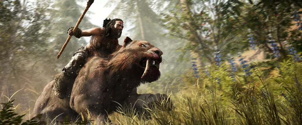 How to Ride Animals in Far Cry Primal | Shacknews