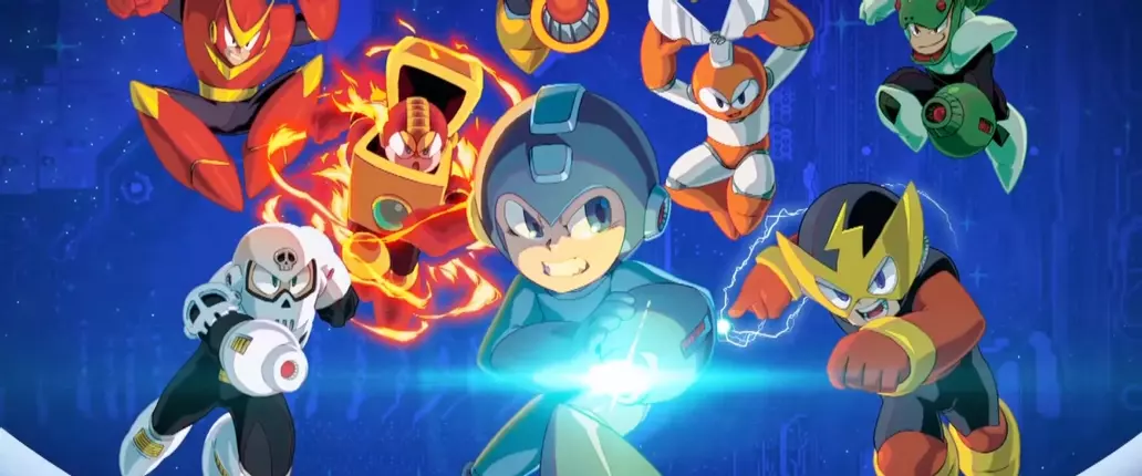 Test Megaman Legacy Collection 3DS, une compilation réussie Test Megaman Legacy Collection 3DS, une compilation réussie