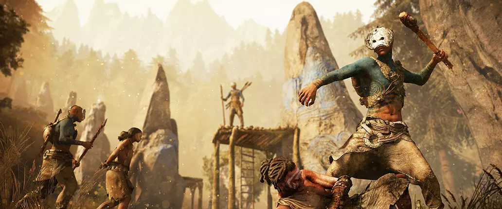 Far Cry Primal: Hunter Cache Locations and Guide Far Cry Primal: Hunter Cache Locations and Guide
