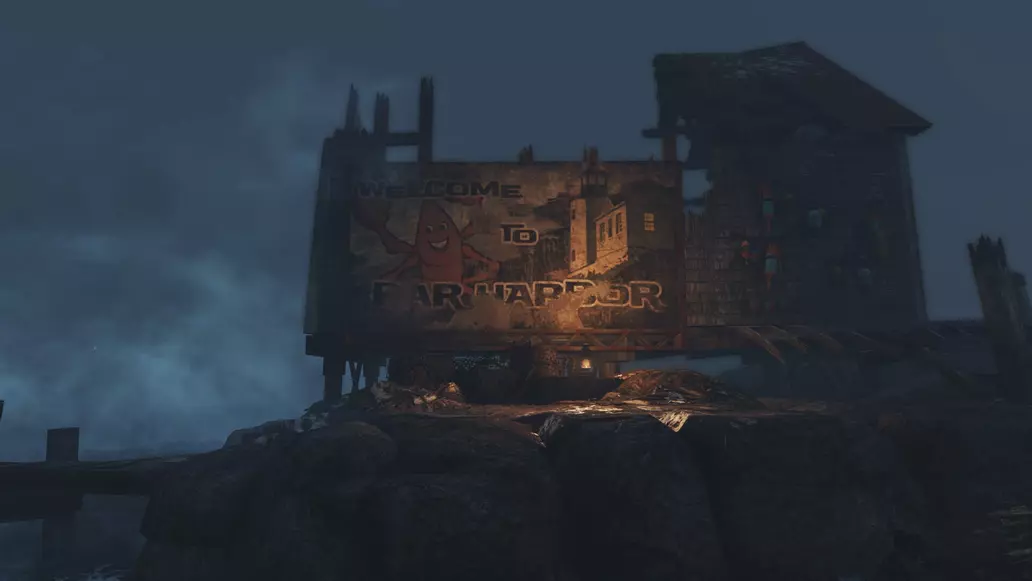 How to Start the Far Harbor DLC in Fallout 4