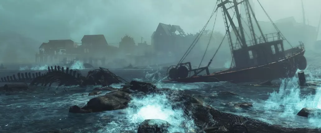Update For Fallout 4 Far Harbor On Ps4 Requires Players To Re Download Dlc Shacknews Update For Fallout 4 Far Harbor On Ps4 Requires Players To Re Download Dlc Shacknews