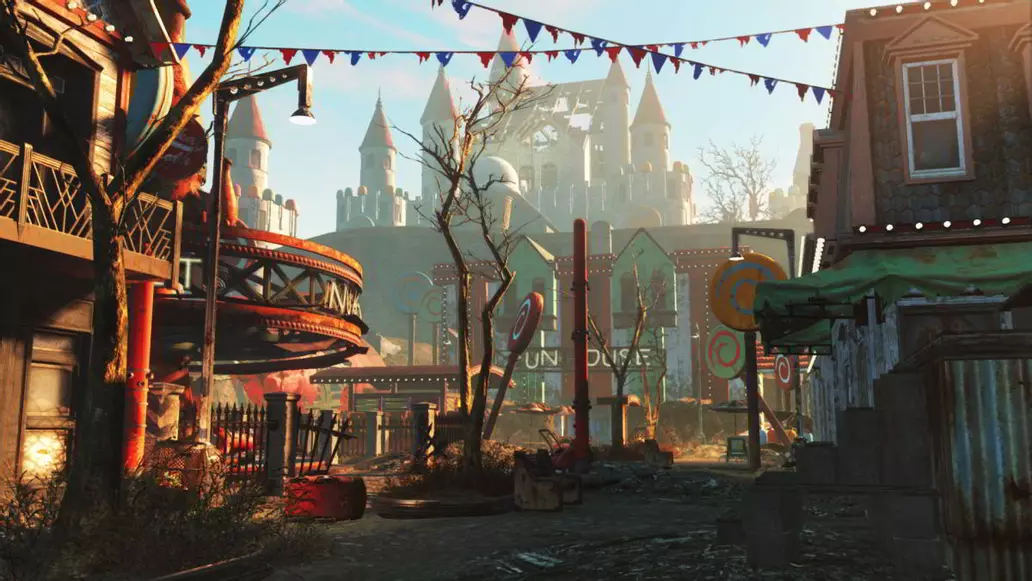 Fallout 4 Nuka World Dlc Coming At The End Of August Shacknews Fallout 4 Nuka World Dlc Coming At The End Of August Shacknews