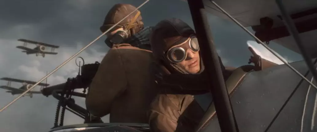 Battlefield 1 Campaign Trailer Looks Death In The Eye From A Lot Of Angles Shacknews Battlefield 1 Campaign Trailer Looks Death In The Eye From A Lot Of Angles Shacknews