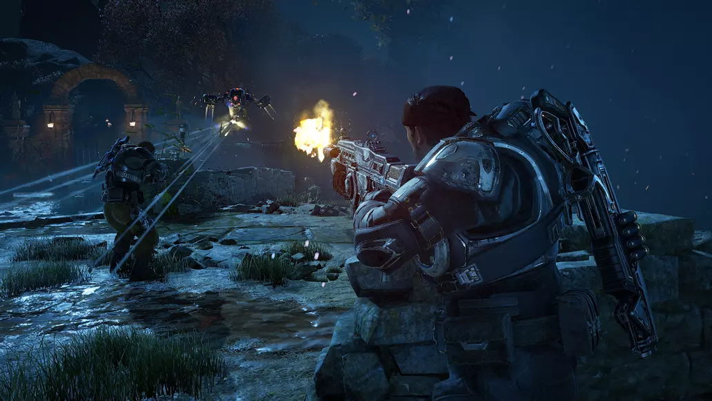 Gears of War Ultimate Edition sur PC Gears of War Ultimate Edition sur PC