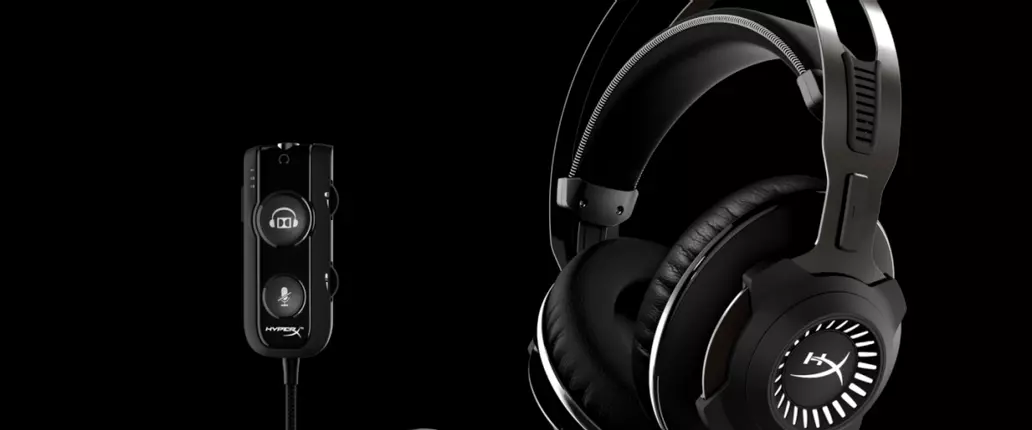 CES 2017: HyperX Cloud Revolver S Headset Features Plug-and-Play Dolby Surround Sound