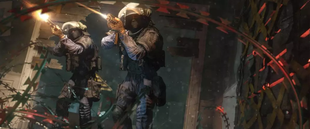 Rainbow Six Siege Aiming For More Operators Instead Of Game Modes Shacknews Rainbow Six Siege Aiming For More Operators Instead Of Game Modes Shacknews