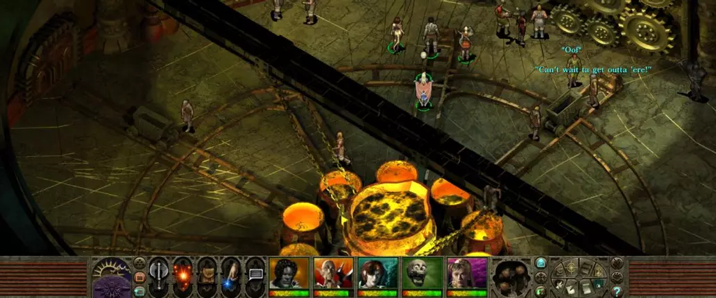 PlaneScape: Torment Enhanced Edition Offers a New Kick in the