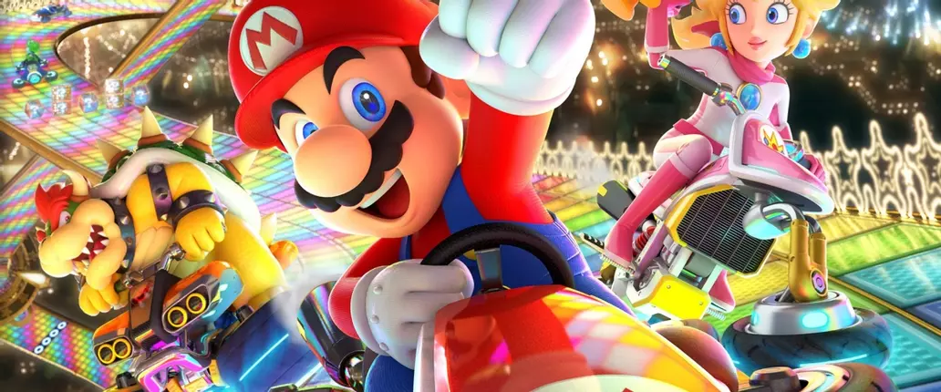 Mario Kart 8 Deluxe Adds Accessibility, But Nintendo Has Room to