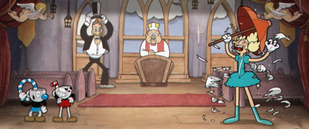 La edición física completa de Cuphead ya está a la venta La edición física completa de Cuphead ya está a la venta