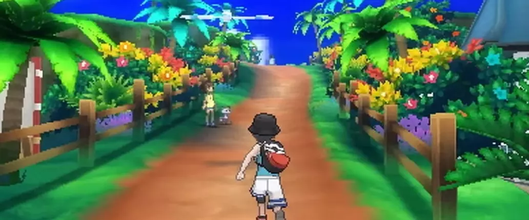 Pokemon Ultra Sun and Moon Review: Sun-Drenched Shores and Moonlit Paths | Shacknews