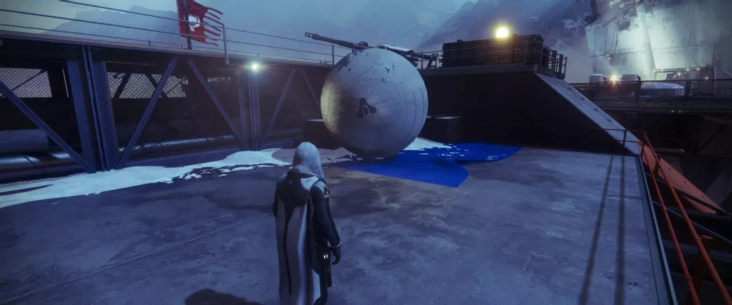 Destiny 2 - How to Spawn the Secret Traveler Ball | Shacknews