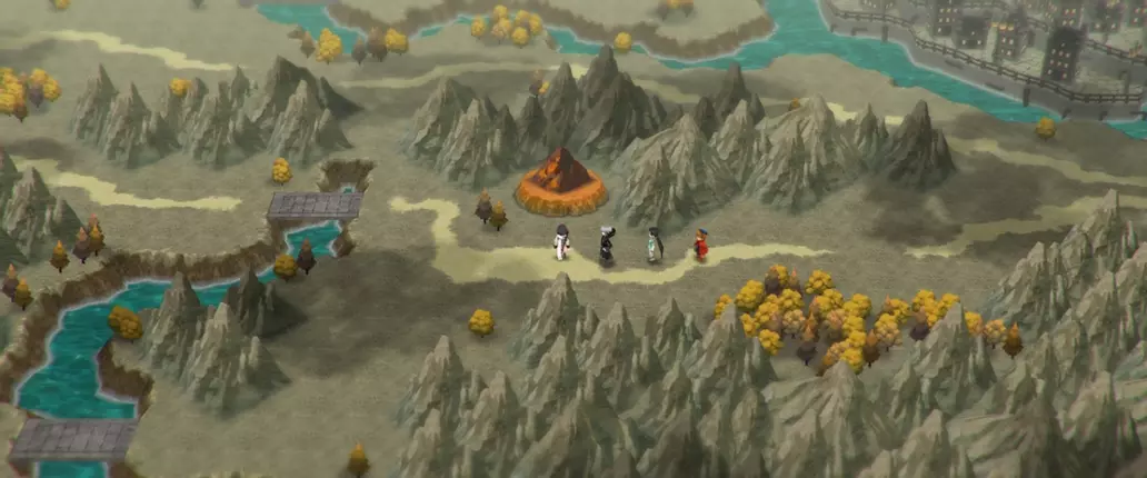 Lost Sphear - How Artifacts Work | Shacknews