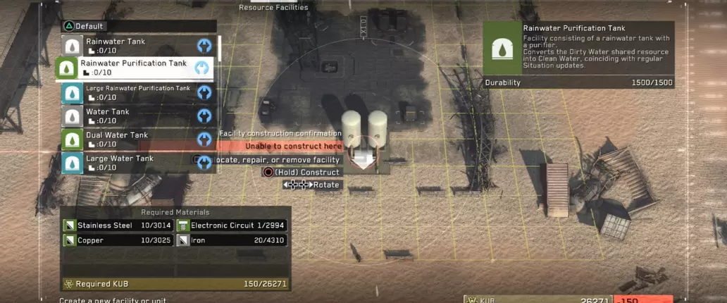 How to Clean Dirty Water in Metal Gear Survive: Quick & Easy Tips