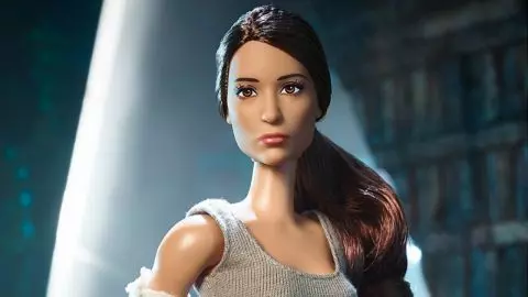 Lara Croft Barbie To Inspire The Next Generation Of Tomb Raiders | Shacknews Lara Croft Barbie To Inspire The Next Generation Of Tomb Raiders | Shacknews