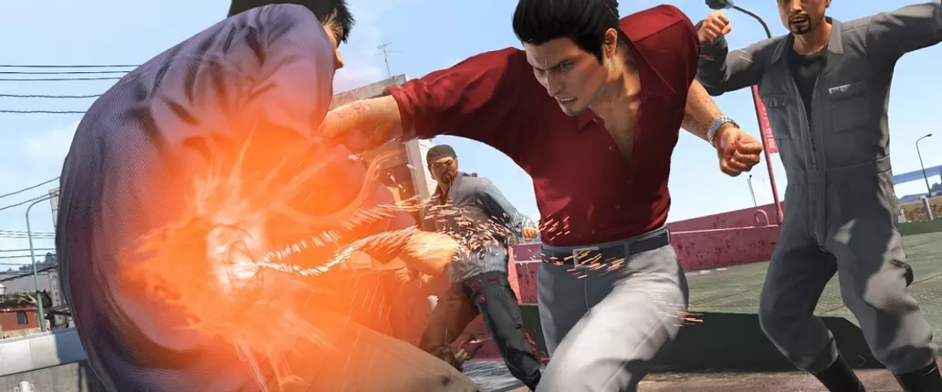 Yakuza 6: The Song of Life Review: Unchained Melody