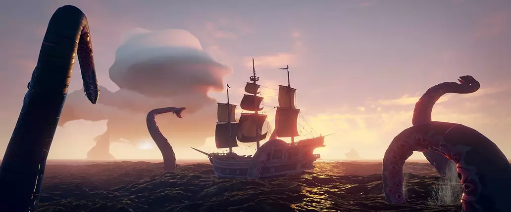 FishBeard Error in Sea of Thieves FishBeard Error in Sea of Thieves