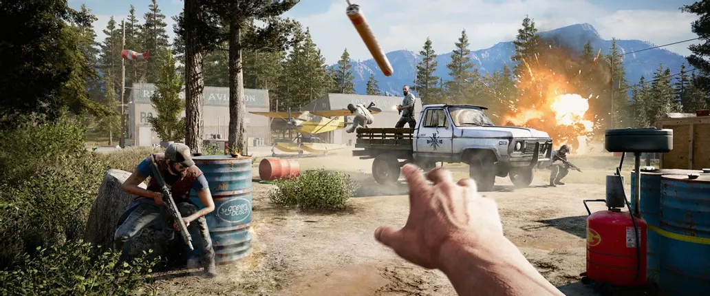 How to Make Money Fast in Far Cry 5 How to Make Money Fast in Far Cry 5
