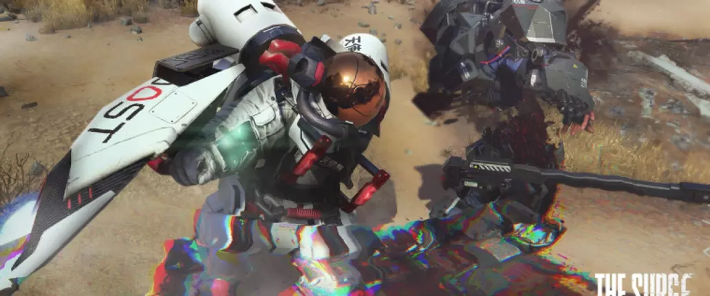 The Surge Gets Free Cutting Edge Dlc Weapons And Armor Shacknews The Surge Gets Free Cutting Edge Dlc Weapons And Armor Shacknews