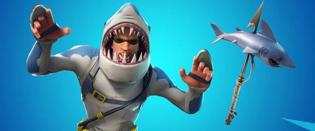 Flippin' Incredible Emote, Chomp Sr. and Jr. Highlight Fortnite Item Shop Update