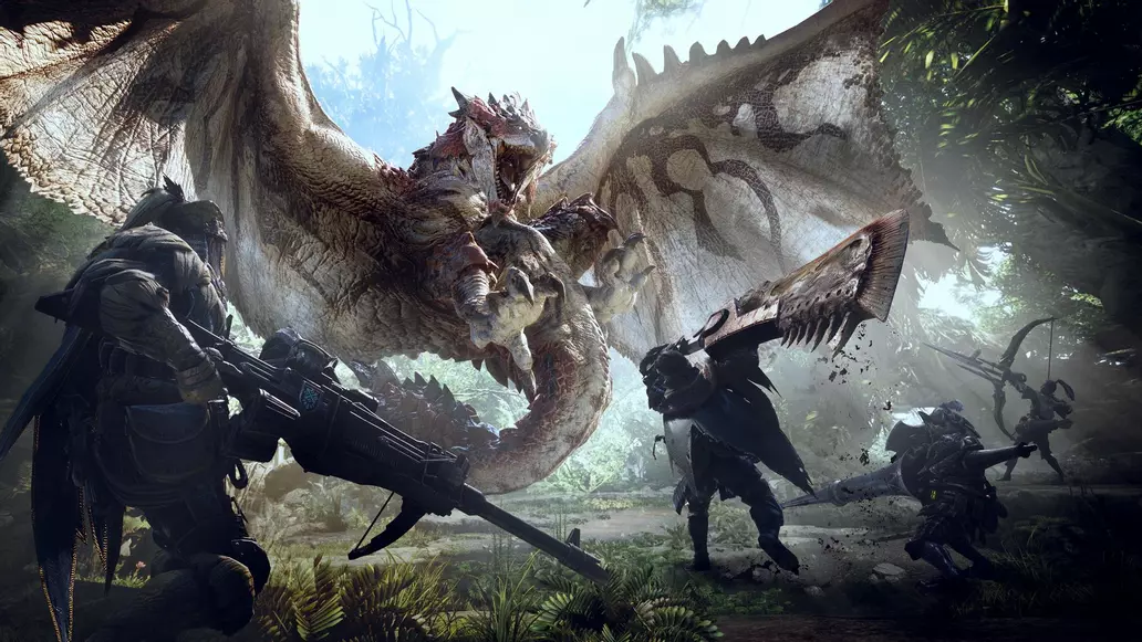 Dual Blades Upgrade Tree And Crafting Materials Monster Hunter World Shacknews Dual Blades Upgrade Tree And Crafting Materials Monster Hunter World Shacknews