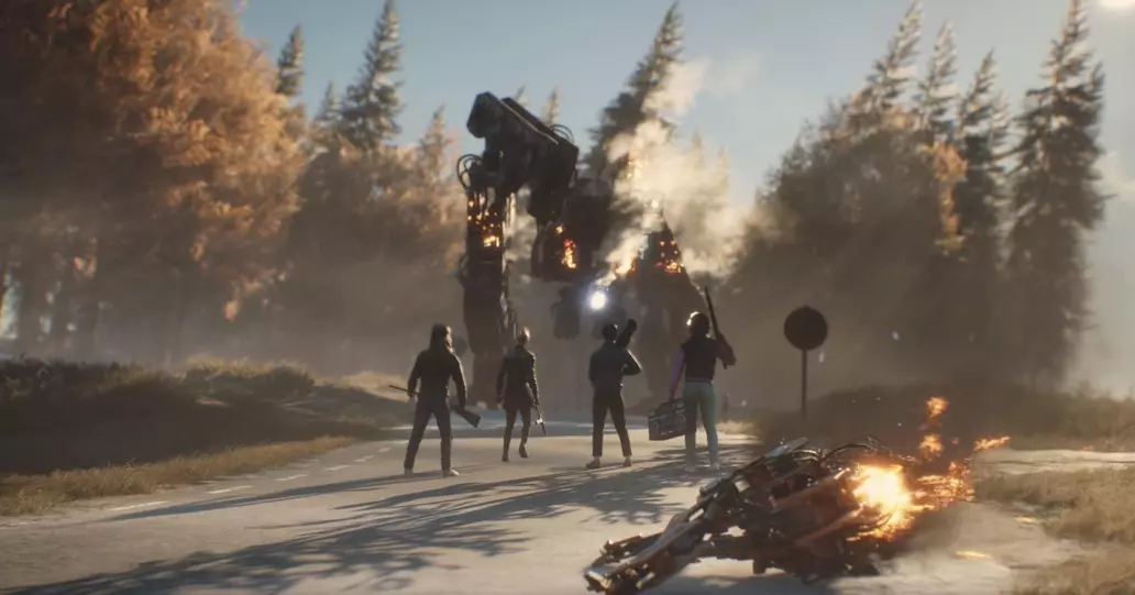 Generation Zero Gets New Gameplay Trailer And Closed Beta Details Shacknews Generation Zero Gets New Gameplay Trailer And Closed Beta Details Shacknews