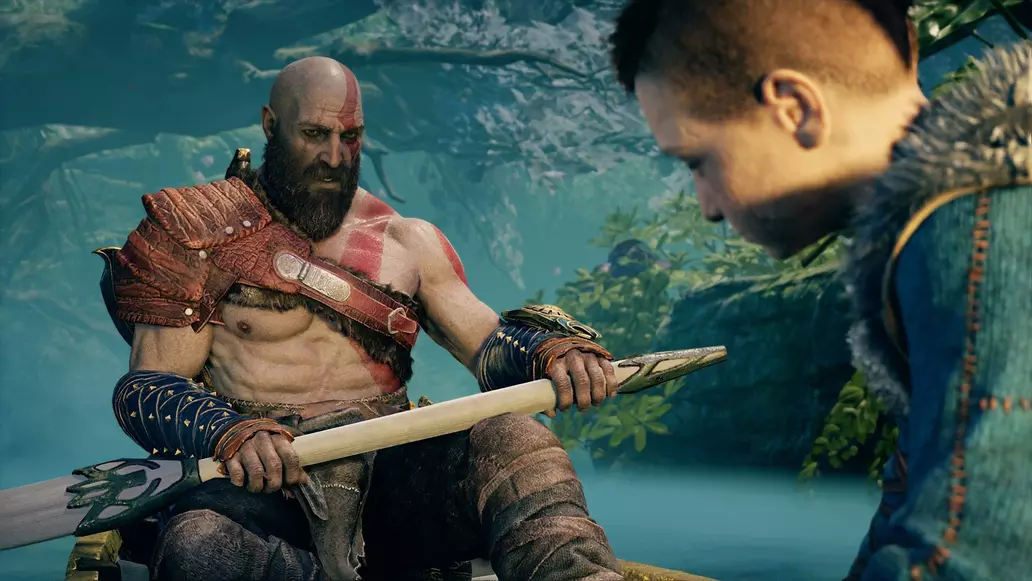 How to get Amulet of Kvasir+ talisman in God of War How to get Amulet of Kvasir+ talisman in God of War