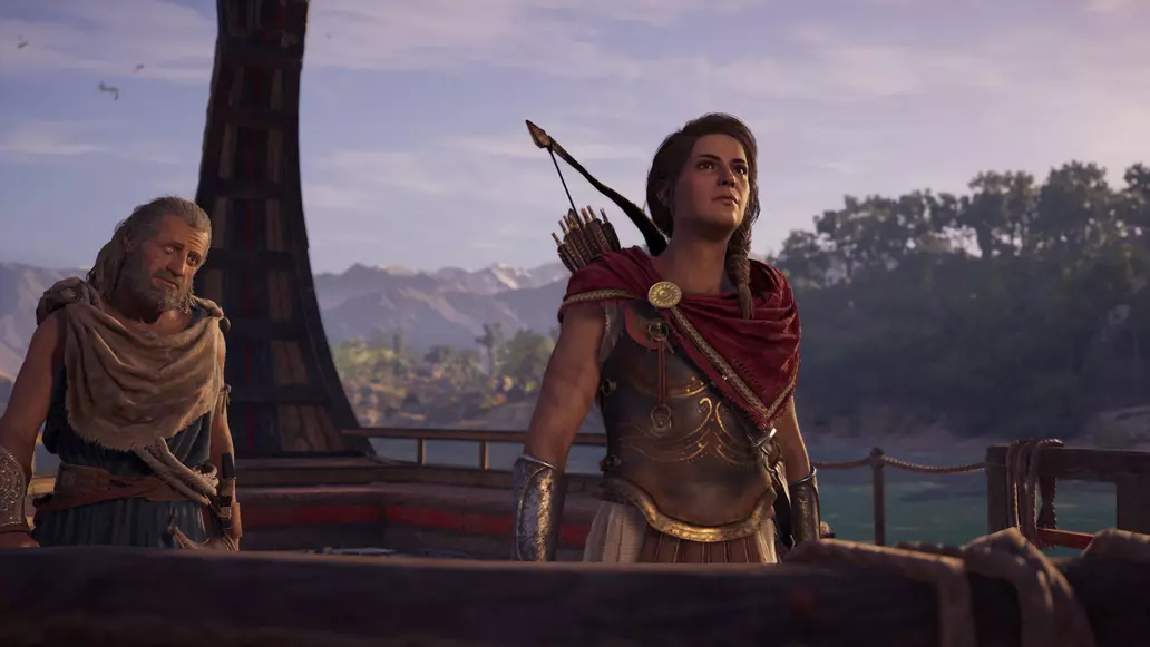 How to use Photo Mode in Assassin's Creed Odyssey