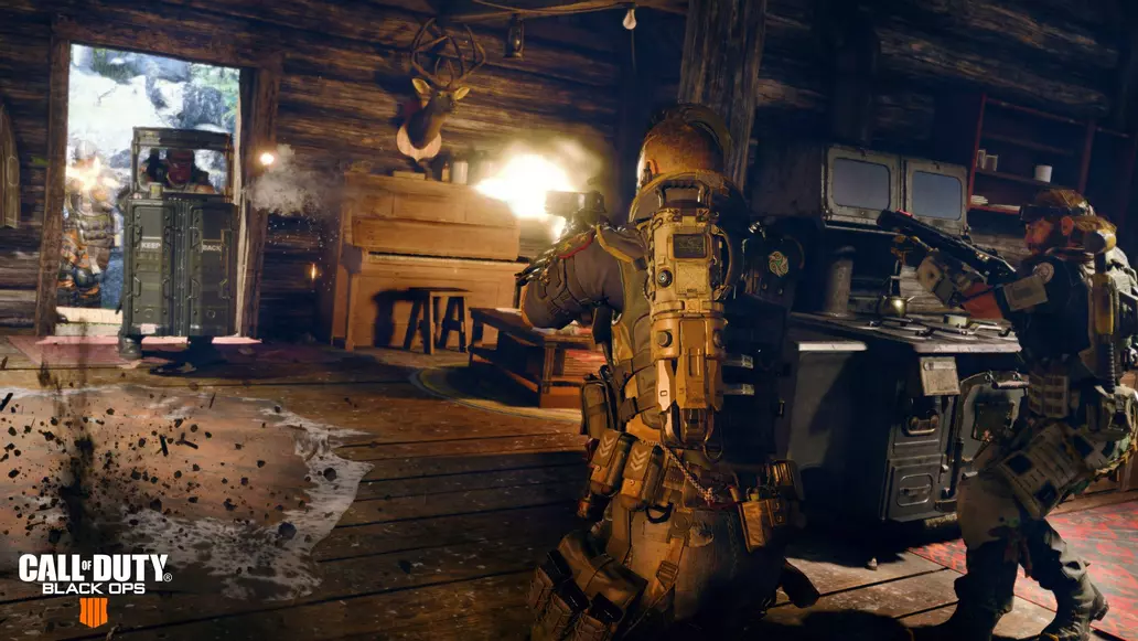 How To Split Screen Blackout And Zombies In Call Of Duty Black Ops 4 Shacknews How To Split Screen Blackout And Zombies In Call Of Duty Black Ops 4 Shacknews