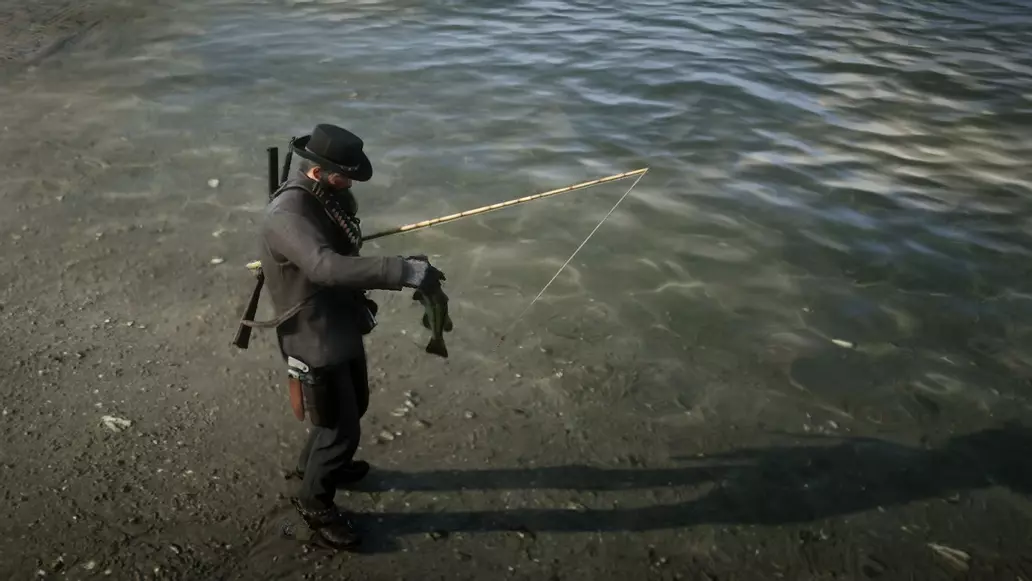 Legendary Fish locations in Red Dead Redemption 2 | Shacknews