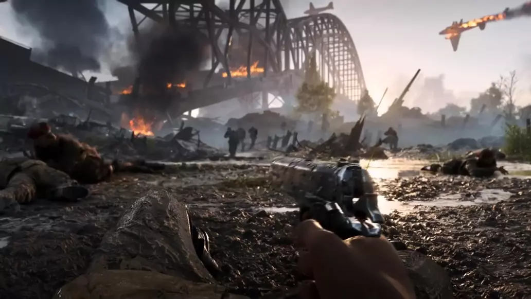 Real-time ray tracing is now available for Battlefield 5