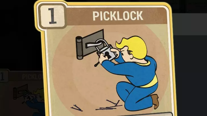 How Lockpicking Works In Fallout 76 | Shacknews