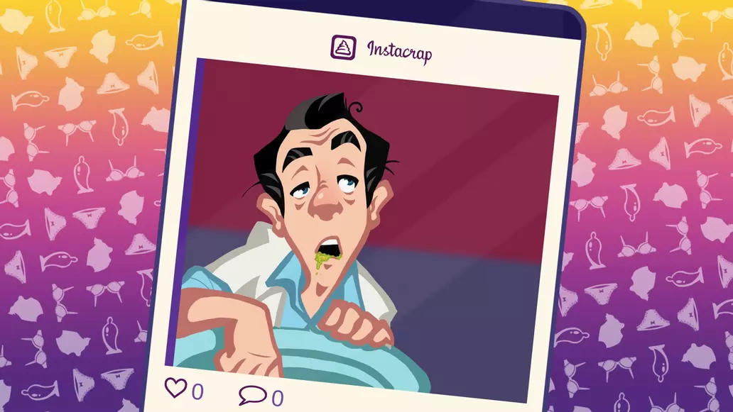 Leisure Suit Larry: Wet Dreams Don't Dry review: Immature e-jubilation | Shacknews Leisure Suit Larry: Wet Dreams Don't Dry review: Immature e-jubilation | Shacknews