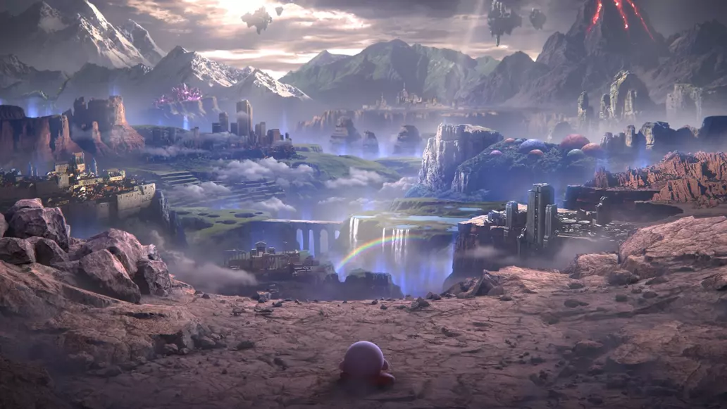 Super Smash Bros. Ultimate: The World of Light true ending Super Smash Bros. Ultimate: The World of Light true ending