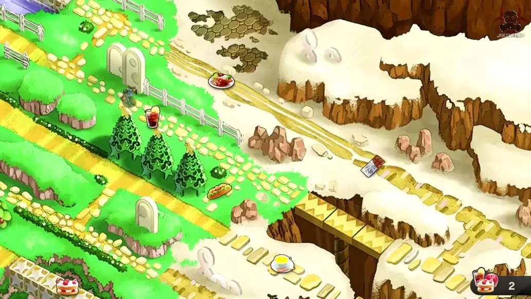 Super Smash Bros Ultimate Gourmet Race - unlock King Dedede